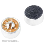 RS PRO RS Pro Microphone capacitor, sensitivity: -47dB, S / N ratio: 58dB