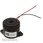 RS PRO RS Pro Piezo Buzzer 95dB Panel Mount