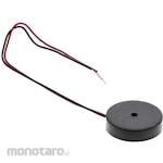 RS PRO RS Pro Piezo buzzer 80dB panel mount