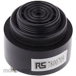 RS PRO RS Pro Piezo buzzer 98dB panel mount