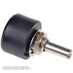 RS PRO RS Pro Winding potentiometer, 10kΩ, 1W