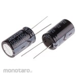 RS PRO RS Pro aluminum electrolytic capacitor 160V dc 100μF