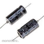 RS PRO RS Pro aluminum electrolytic capacitor 160V dc 4.7μF