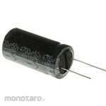 RS PRO RS Pro aluminum electrolytic capacitor 50V dc 4700μF
