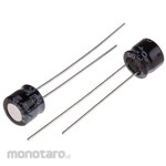 RS PRO RS Pro aluminum electrolytic capacitor 6.3V dc 220μF