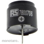 RS PRO RS Pro magnetic buzzer, 15V dc, 85dB