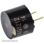 RS PRO RS Pro magnetic buzzer, 16V dc, 94dB