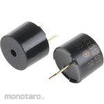 RS PRO RS Pro magnetic buzzer, 3V dc, 88dB