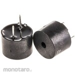 RS PRO RS Pro magnetic buzzer, 5V ac, 85dB