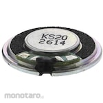 RS PRO RS Pro miniature speaker, sound level: 92dB, rated output: 0.3W