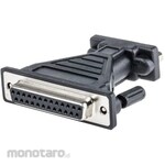 RS PRO RS Pro network adapter D-sub, 25-Pin