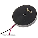 RS PRO RS Pro piezoelectric buzzer 108dB panel mount