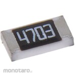 RS PRO RS Pro thick film chip resistor, 3216 size, 0.25W, 470kΩ, ± 1%