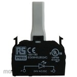 RS PRO Switch Module Contact Block 24 V ac/dc RS PRO