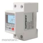 Taffware KWH Alat Pengukur Listrik LCD Smart Power Voltmeter