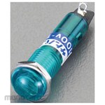 ESCO Φ10.2mm indicator neon bracket (green)