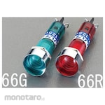 ESCO Φ10.2mm indicator neon bracket (red)