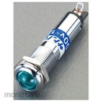 ESCO Φ9.2mm indicator light neon bracket (green)