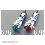 ESCO Φ9.2mm indicator light neon bracket (red)