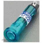ESCO Φ9.5mm indicator light neon bracket (green)