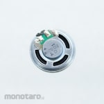 GB [Control Equipment] Speaker: 23mm 0.5W 8Ω