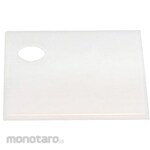 IDEC Milky white plate for spot illumination maintenance
