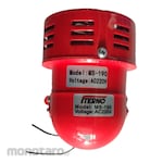 Iterno Motor Sirine