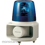 PATLITE (formerly Kasuga Electric) Horn speaker integrated revolving light