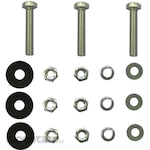 PATLITE (formerly Kasuga Electric) Repair parts Mounting leg assembly