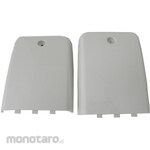 PATLITE (formerly Kasuga Electric) Repair parts PWS-RT side cover set (left and right)