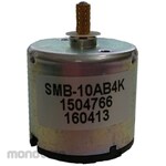 PATLITE (formerly Kasuga Electric) Repair parts motor assembly 10AB4K pulley