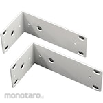 PATLITE (formerly Kasuga Electric) Server rack mounting angle for interface converter NBM