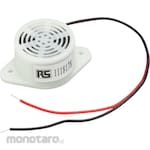 RS PRO Magnetic Buzzer, 12V DC, 95dB (Buzzer)