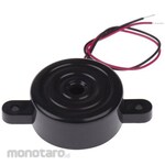 RS PRO Piezoelectric Buzzer, 86dB, Panel Mount (Buzzer)