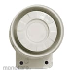 SILICON Alarm Detector Mini Siren