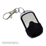SILICON Wireless Metal Remote Controller-4 Buttons