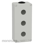 Schneider Electric Die Cast Empty Control Station