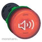 Schneider Electric Illuminated Buzzer Plastic