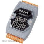 Contec RS-485 remote I/O digital input 16ch DI (counter) (source)