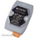 Contec RS-485 remote I/O thermocouple sensor input 10ch