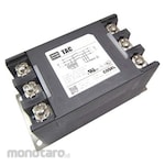 Cosel RFI Filter Three Phase 20A Panel Mount 68nF 2.5mA Single Stage 100MΩ