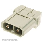 HARTING Han 40A axial screw module