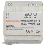 Kinogawa Power Supply Single Output DIN Rail