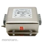 RS PRO Chassis Mount Power Line Filter