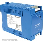TDK (TDK-Lambda) DIN rail mounting dedicated unit type power supply DRJ 100W European terminal