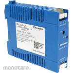 TDK (TDK-Lambda) DIN rail mounting dedicated unit type power supply DRJ 15W European terminal