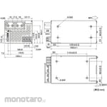 TDK (TDK-Lambda) Switching Power Supply HWS Series
