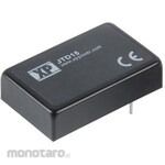XP POWER XP Power Isolated DC-DC Converter JTD15 Series