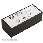 XP POWER XP Power Switching Power Supply 12V dc 5A 60W ECE60US12