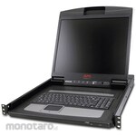APC (Schneider Electric) APC 19 Rack LCD Console-English(US) 5 Year Warranty